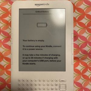 Amazon Kindle